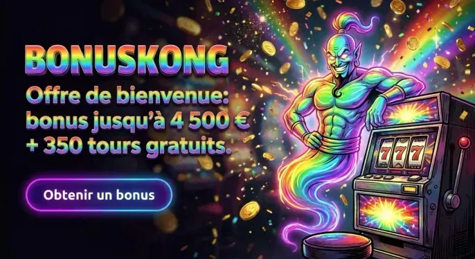 Bonuskong Casino